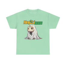 Load image into Gallery viewer, Repticon Unisex Heavy Cotton Tee w/ Reptile Ghost
