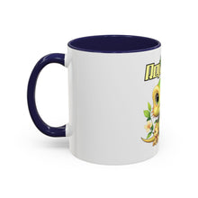 Load image into Gallery viewer, Repticon Accent Coffee Mug w/ Lizards
