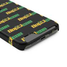 Load image into Gallery viewer, Repticon Phone Case With Card Holder
