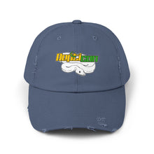 Load image into Gallery viewer, Repticon Unisex Distressed Cap w/ White Ball Python
