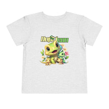 Load image into Gallery viewer, Repticon Toddler Short Sleeve Tee w/ Lizards
