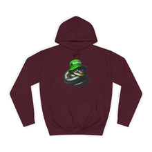 Load image into Gallery viewer, Repticon Women's College Hoodie w/ Black Snake
