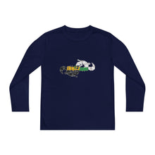 Load image into Gallery viewer, Repticon Youth Long Sleeve Competitor Tee w/ Gecko
