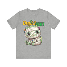 Load image into Gallery viewer, Repticon Unisex Jersey Short Sleeve Tee w/ Chameleon Mummy
