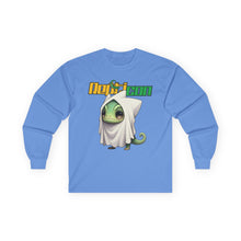 Load image into Gallery viewer, Repticon Unisex Ultra Cotton Long Sleeve Tee w/ Chameleon Mummy
