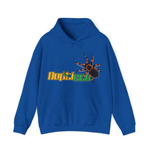 Load image into Gallery viewer, Repticon Unisex Heavy Blend™ Hooded Sweatshirt w/ Tarantula
