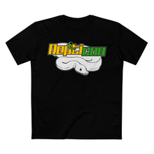 Load image into Gallery viewer, Repticon Men&#39;s Staple Tee w/ White Ball Python
