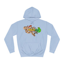 Load image into Gallery viewer, Repticon Women&#39;s College Hoodie w/ Reptile Group
