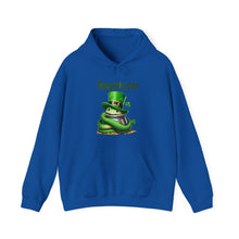 Load image into Gallery viewer, Repticon Unisex Heavy Blend™ Hooded Sweatshirt w/ Snake
