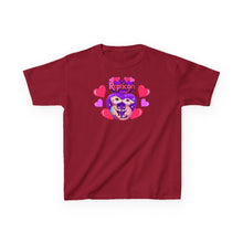 Load image into Gallery viewer, Repticon Kids Heavy Cotton™ Tee w/ Valentine Crested Geckos
