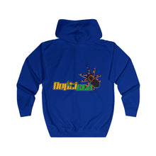 Load image into Gallery viewer, Repticon Unisex Full Zip Hoodie w/ Tarantula
