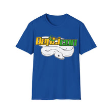 Load image into Gallery viewer, Repticon Unisex Softstyle T-Shirt w/ White Ball Python
