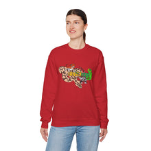 Load image into Gallery viewer, Repticon Women&#39;s Heavy Blend™ Crewneck Sweatshirt w/ Reptile Group
