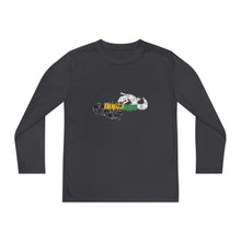 Load image into Gallery viewer, Repticon Youth Long Sleeve Competitor Tee w/ Gecko
