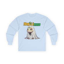 Load image into Gallery viewer, Repticon Unisex Ultra Cotton Long Sleeve Tee w/ Reptile Ghost
