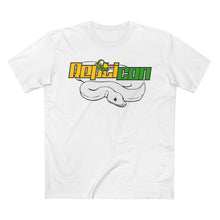 Load image into Gallery viewer, Repticon Men&#39;s Staple Tee w/ White Ball Python
