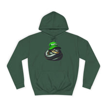 Load image into Gallery viewer, Repticon Women's College Hoodie w/ Black Snake

