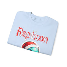 Load image into Gallery viewer, Repticon Unisex Heavy Blend™ Crewneck Sweatshirt w/ Tortoise Santa
