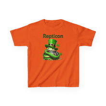 Load image into Gallery viewer, Repticon Kids Heavy Cotton™ Tee w/ Snake
