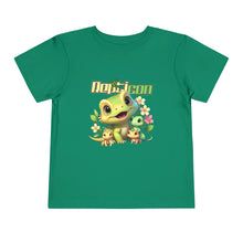 Load image into Gallery viewer, Repticon Toddler Short Sleeve Tee w/ Lizards
