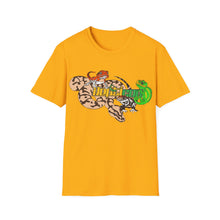 Load image into Gallery viewer, Repticon Unisex Softstyle T-Shirt w/ Reptile Group
