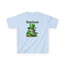 Load image into Gallery viewer, Repticon Kids Heavy Cotton™ Tee w/ Snake
