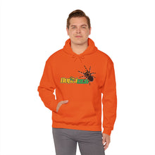 Load image into Gallery viewer, Repticon Men&#39;s Heavy Blend™ Hooded Sweatshirt w/ Tarantula
