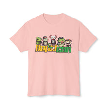 Load image into Gallery viewer, Repticon Unisex HD Cotton™ T-shirt w/ Reptile Vampires
