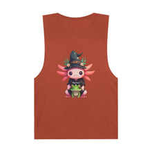 Load image into Gallery viewer, Repticon Men&#39;s Barnard Tank w/ Axolotl
