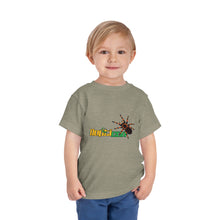 Load image into Gallery viewer, Repticon Toddler Short Sleeve Tee w/ Tarantula
