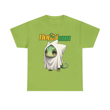 Load image into Gallery viewer, Repticon Unisex Heavy Cotton Tee w/ Chameleon Ghost
