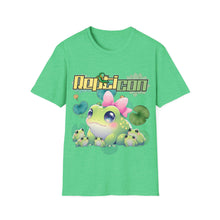 Load image into Gallery viewer, Repticon Unisex Softstyle T-Shirt w/ Frogs
