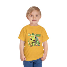 Load image into Gallery viewer, Repticon Toddler Short Sleeve Tee w/ Lizards
