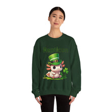 Load image into Gallery viewer, Repticon Unisex Heavy Blend™ Crewneck Sweatshirt w/ Santa
