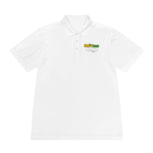 Load image into Gallery viewer, Repticon Men&#39;s Sport Polo Shirt w/ White Ball Python
