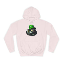 Load image into Gallery viewer, Repticon Women's College Hoodie w/ Black Snake
