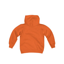 Load image into Gallery viewer, Repticon Youth Heavy Blend Hooded Sweatshirt w/ Reptile Group
