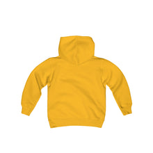 Load image into Gallery viewer, Repticon Youth Heavy Blend Hooded Sweatshirt w/ Reptile Group
