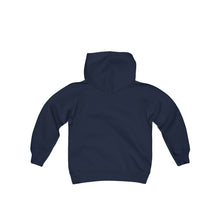 Load image into Gallery viewer, Repticon Youth Heavy Blend Hooded Sweatshirt w/ Reptile Group
