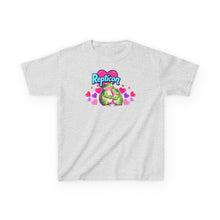 Load image into Gallery viewer, Repticon Kids Heavy Cotton™ Tee w/ Valentine Frogs
