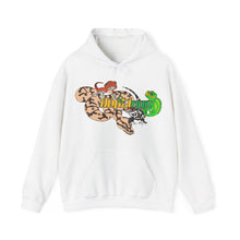 Load image into Gallery viewer, Repticon Unisex Heavy Blend™ Hooded Sweatshirt w/ Reptile Group
