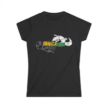 Load image into Gallery viewer, Repticon Women&#39;s Softstyle Tee w/ Gecko
