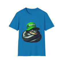 Load image into Gallery viewer, Repticon Unisex Softstyle T-Shirt w/ Black Snake
