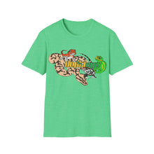 Load image into Gallery viewer, Repticon Unisex Softstyle T-Shirt w/ Reptile Group
