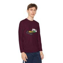 Load image into Gallery viewer, Repticon Youth Long Sleeve Competitor Tee w/ Gecko
