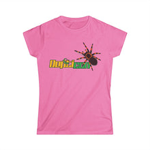 Load image into Gallery viewer, Repticon Women&#39;s Softstyle Tee w/ Tarantula
