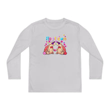 Load image into Gallery viewer, Repticon Youth Long Sleeve Competitor Tee w/ Valentine Tortoises
