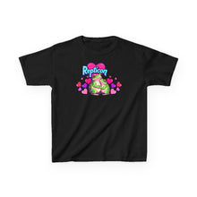 Load image into Gallery viewer, Repticon Kids Heavy Cotton™ Tee w/ Valentine Frogs
