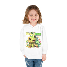 Load image into Gallery viewer, Repticon Toddler Pullover Fleece Hoodie w/ Lizards
