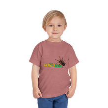 Load image into Gallery viewer, Repticon Toddler Short Sleeve Tee w/ Tarantula
